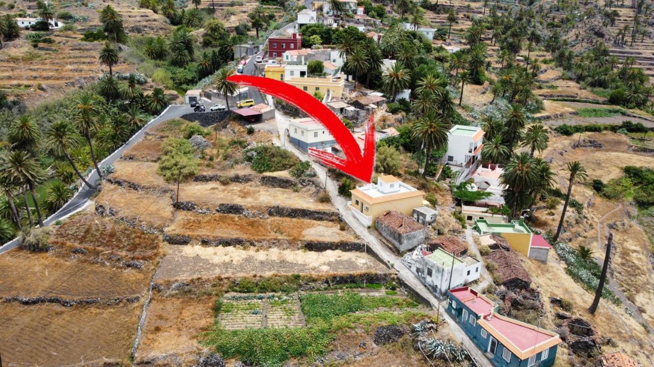Casa Los Palmeros Perdomo Alojera Екстер'єр фото