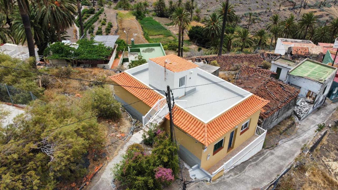 Casa Los Palmeros Perdomo Alojera Екстер'єр фото
