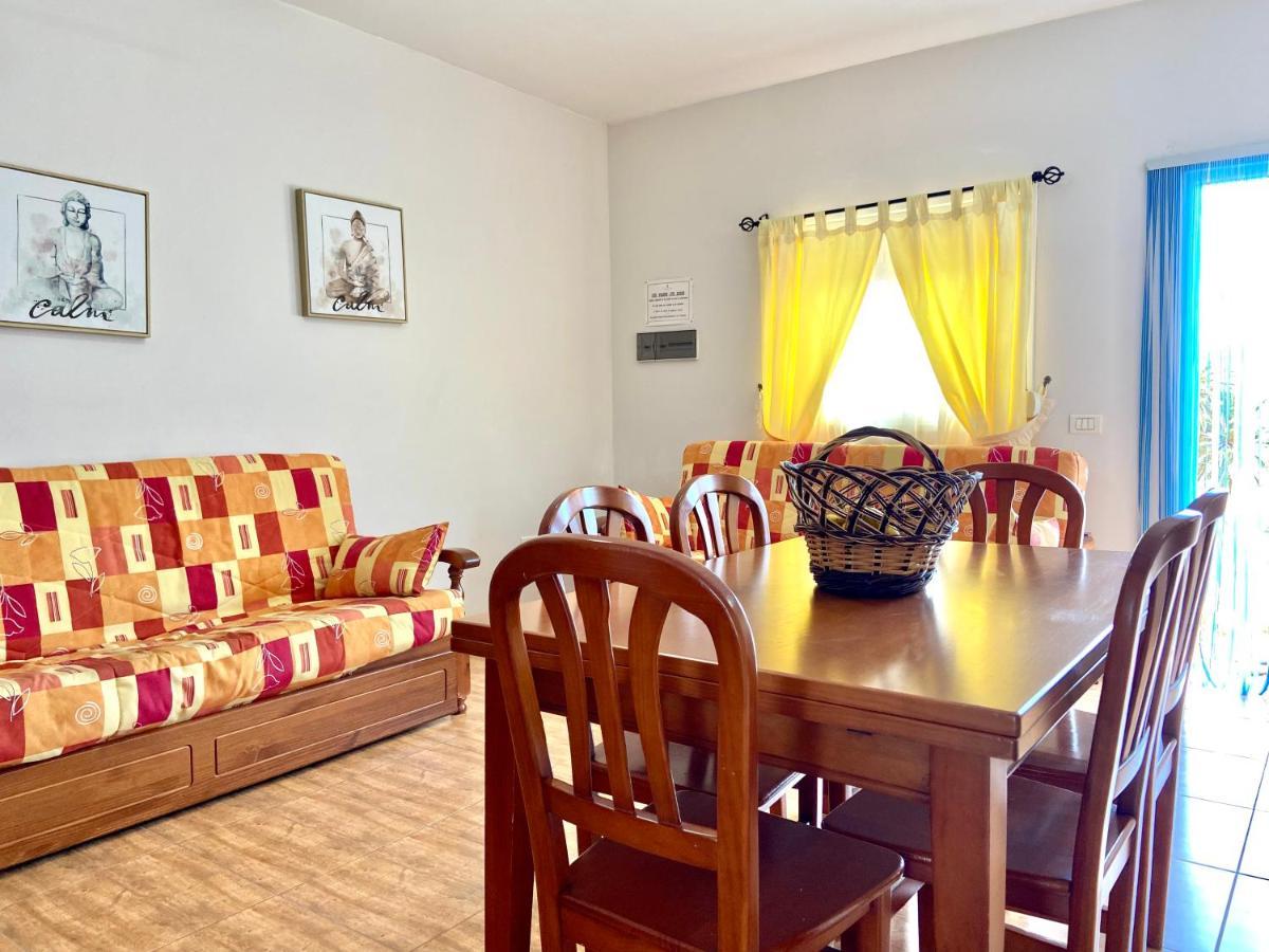 Casa Los Palmeros Perdomo Alojera Екстер'єр фото