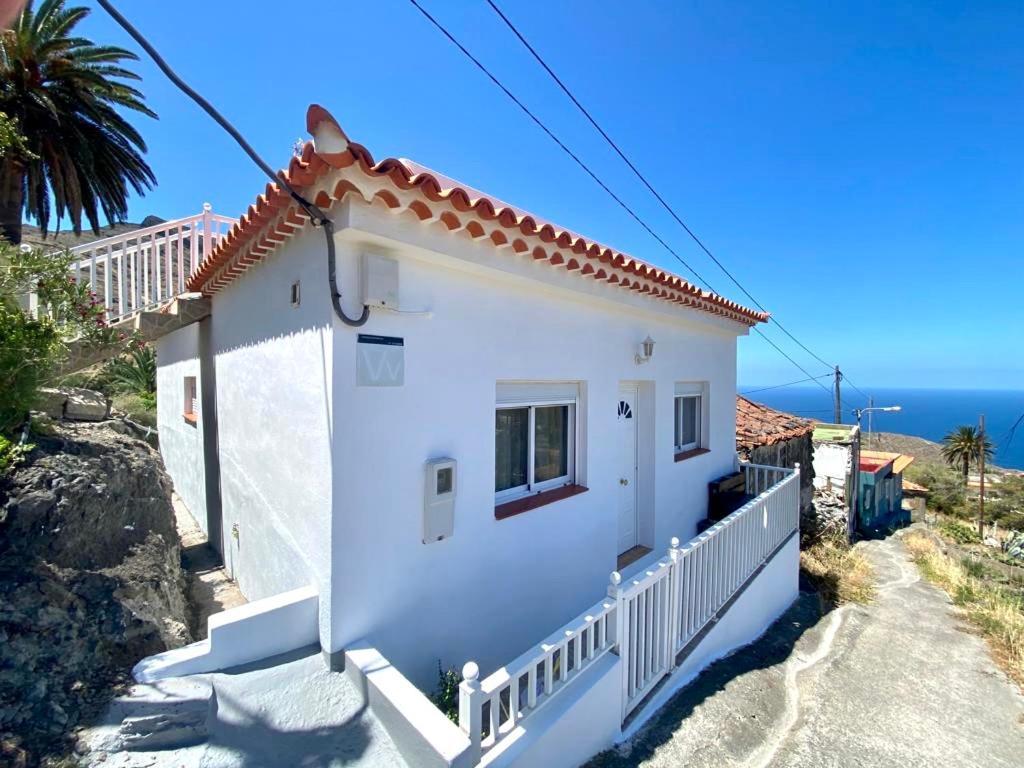 Casa Los Palmeros Perdomo Alojera Екстер'єр фото