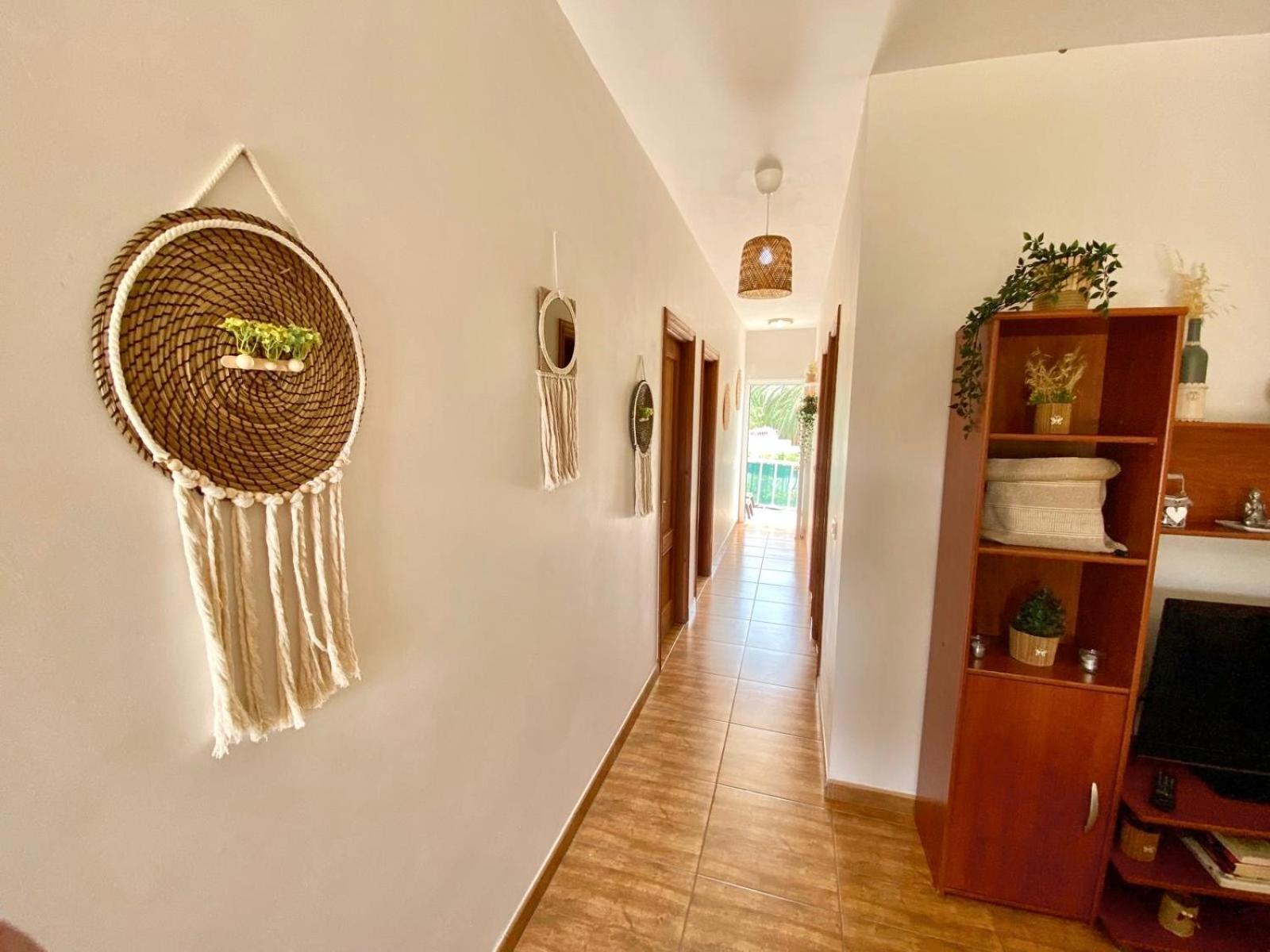 Casa Los Palmeros Perdomo Alojera Екстер'єр фото