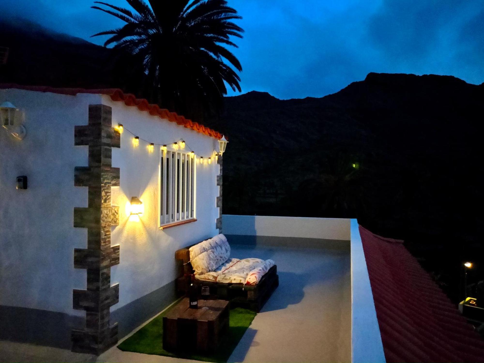 Casa Los Palmeros Perdomo Alojera Екстер'єр фото