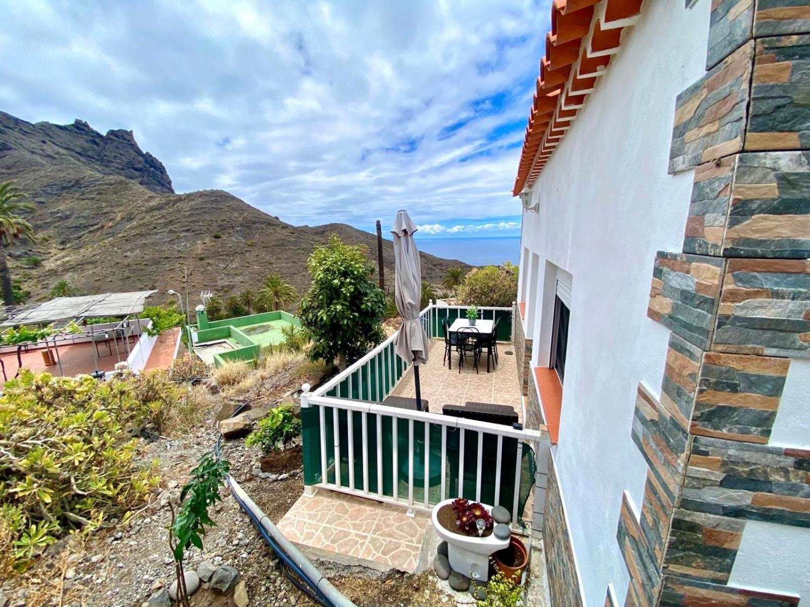 Casa Los Palmeros Perdomo Alojera Екстер'єр фото
