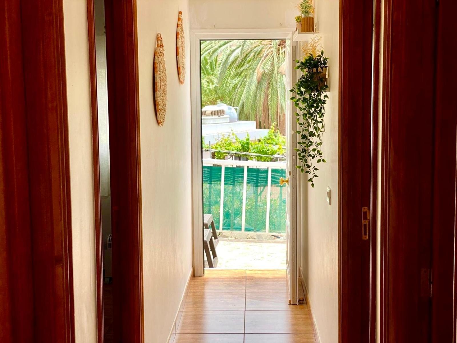 Casa Los Palmeros Perdomo Alojera Екстер'єр фото