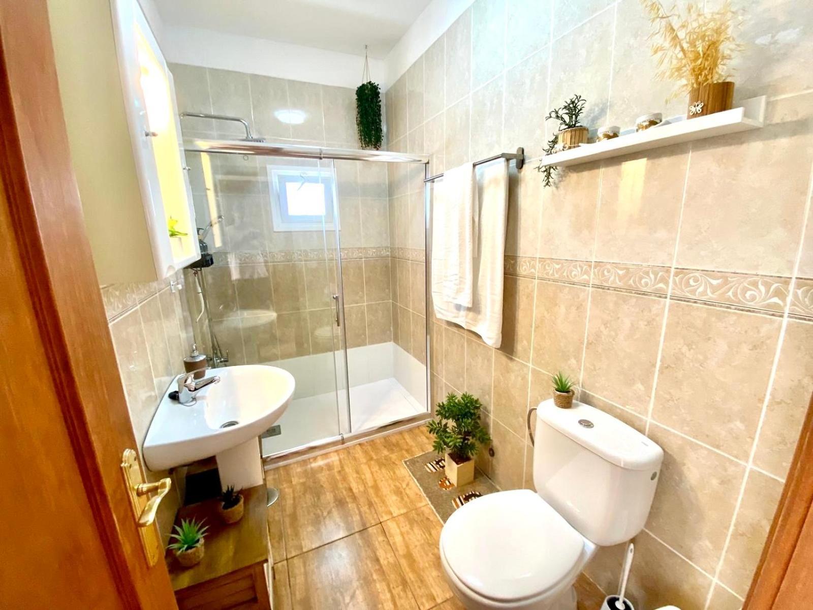Casa Los Palmeros Perdomo Alojera Екстер'єр фото