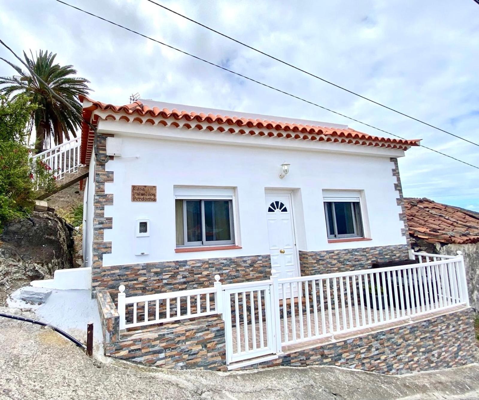 Casa Los Palmeros Perdomo Alojera Екстер'єр фото