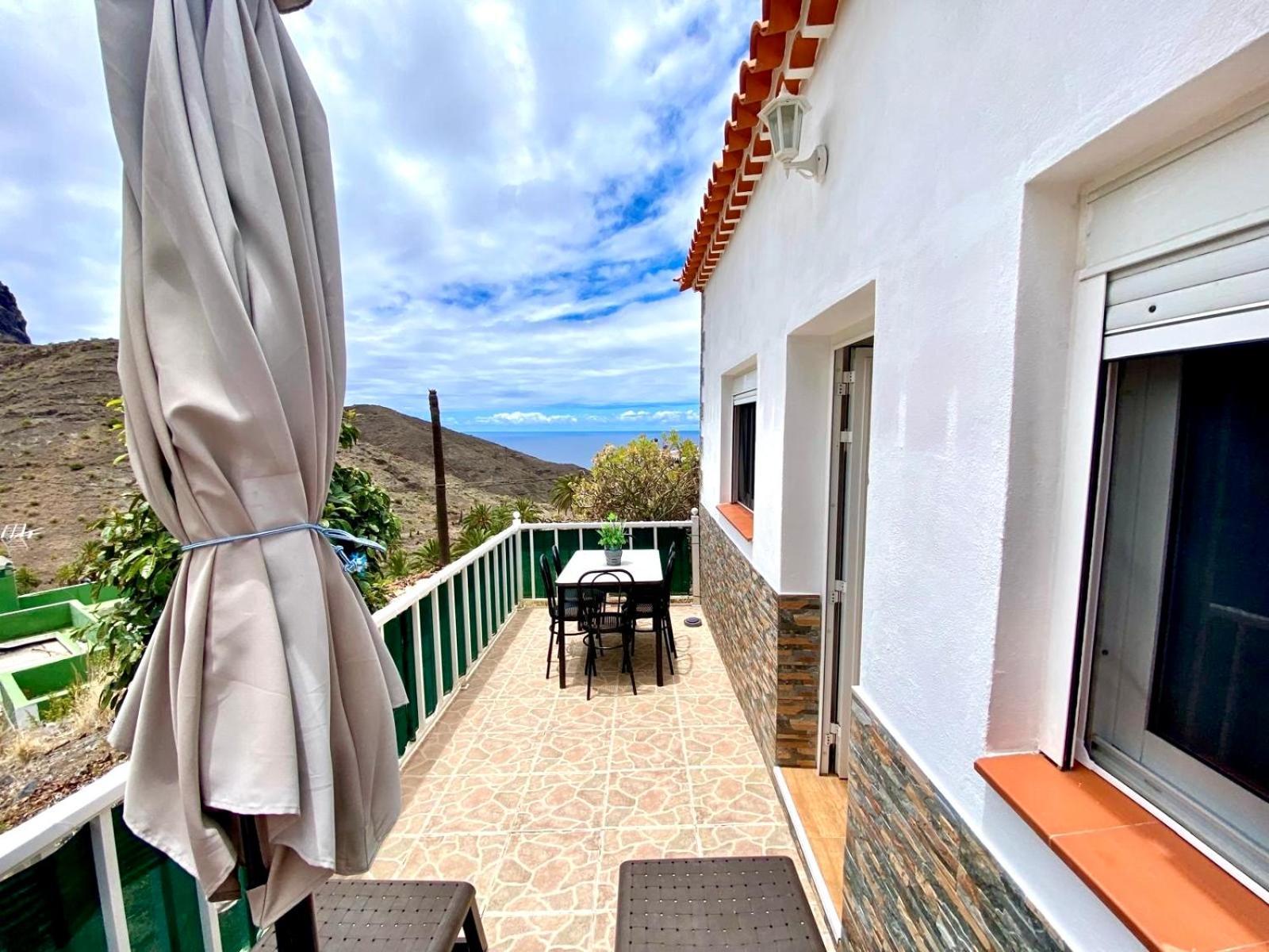 Casa Los Palmeros Perdomo Alojera Екстер'єр фото