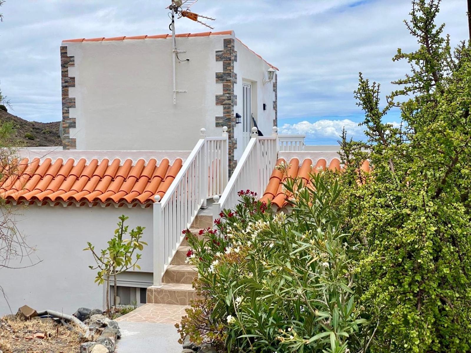 Casa Los Palmeros Perdomo Alojera Екстер'єр фото