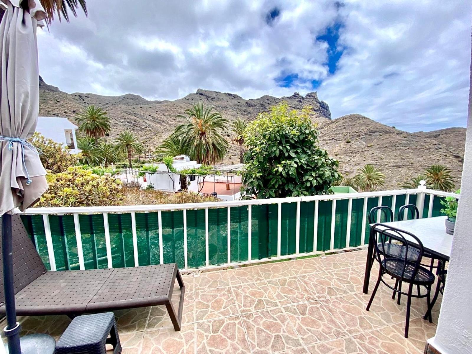 Casa Los Palmeros Perdomo Alojera Екстер'єр фото