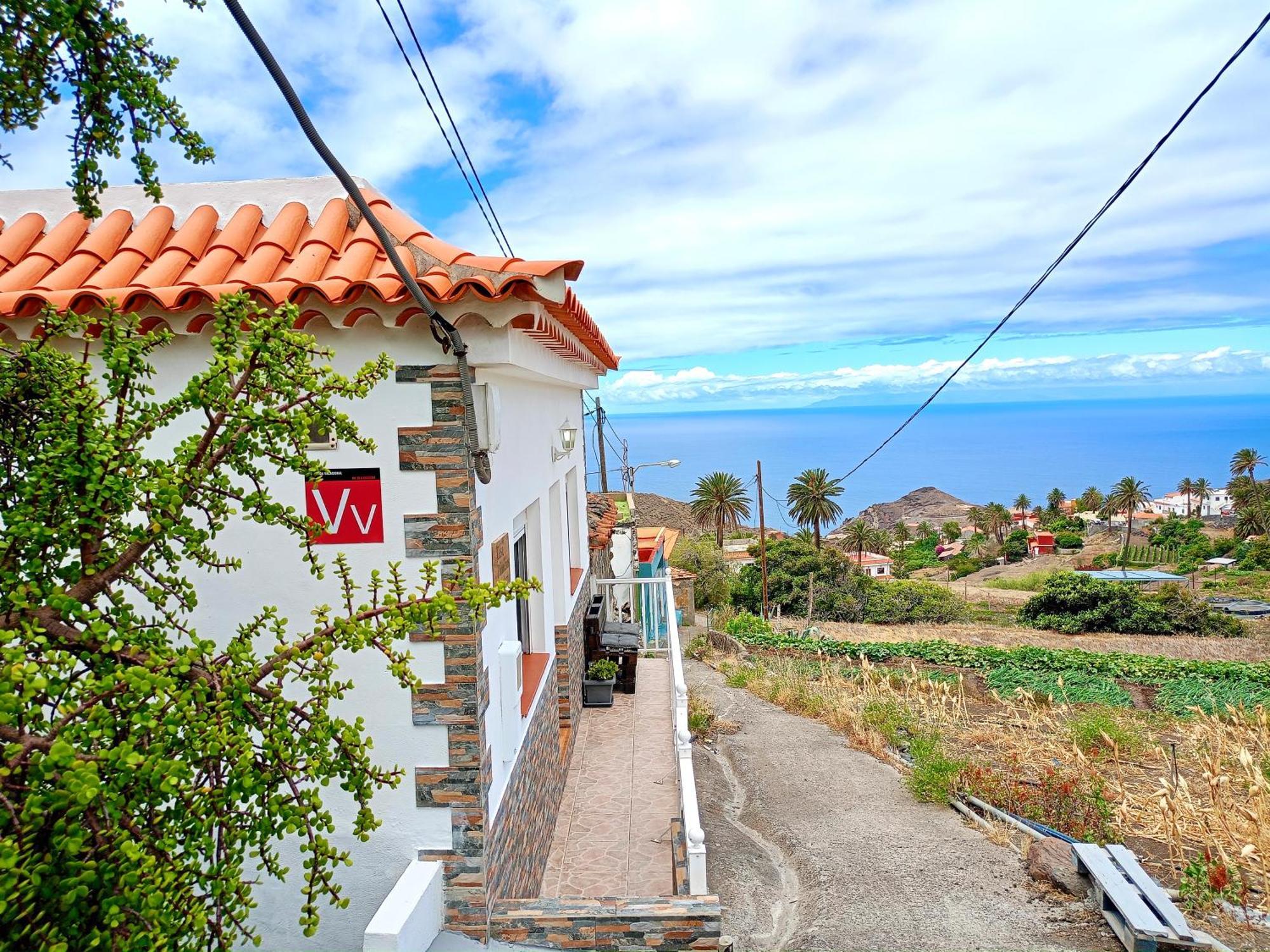 Casa Los Palmeros Perdomo Alojera Екстер'єр фото