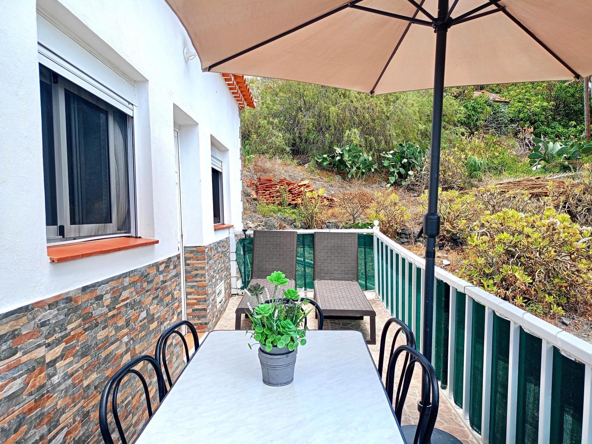 Casa Los Palmeros Perdomo Alojera Екстер'єр фото