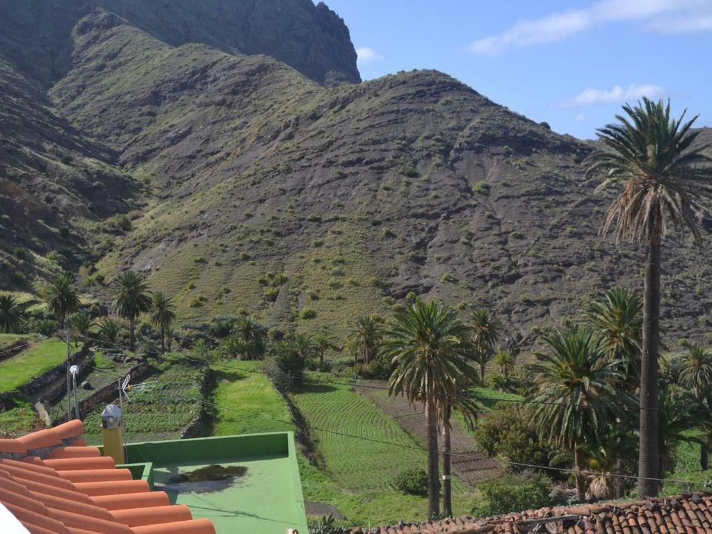 Casa Los Palmeros Perdomo Alojera Екстер'єр фото